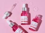 Review HANASUI Anti Acne Serum, Harga Murah Namun Efektif Hempas Jerawat di Wajah