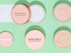 Review Hanasui Perfect Fit Setting Powder Hadir dengan Oil Absorber, Make Up Bebas Minyak Seharian