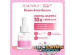 Review Hanasui Power Acne Serum, 10 Kali Lebih Powerful Lawan Jerawat