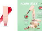 Review HANASUI Tintdorable Lip Stain, Lipstik Formula Mewah dengan Harga Murah
