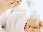 HAYEJIN Blessing of Sprout Enriched Serum Jadi Solusi Cegah Keriput, Intip Reviewnya