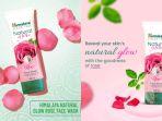 Review Himalaya Natural Glow Rose Facial Wash, Sabun Cuci Muka Bahan Herbal yang Cerahkan Kulit
