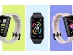 5 Rekomendasi Smartband Terbaik, Punya Sertifikasi Tahan Air dan Baterai Awet