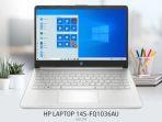 Review HP 14s-fq1036AU, Tawarkan Performa Kencang dengan AMD Ryzen 5000 Harga 10 Jutaan