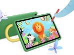 Review HUAWEI MatePad SE 10.4 Kids Edition, Tablet Ramah Anak Harga Rp 3 Jutaan