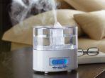 Ternyata Ini 4 Manfaat Tidur dengan Humidifier, Salah Satunya Mencegah Flu