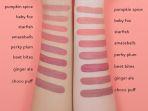Review Emina Creamatte Terbaru, Memiliki 8 Variasi Warna Nude yang Natural