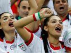 Tips Make Up Tipis Saat Nonton Bola, Bikin Makin Semangat Dukung Tim Jagoanmu