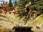 5 Pilihan Game Balap Sepeda yang Seru Dimainkan di HP Android, Mirip Downhill Domination di PS2