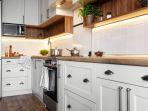 6 Tips Jitu Merawat Kitchen Set Supaya Tetap Awet, Pastikan Kondisi Kering