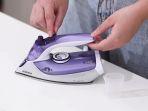 Review KONKA Travel Steam Iron KG-ES02(WE), Setrika Pintar yang Bisa Dibawa ke Mana Saja