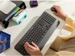 Review Logitech Signature K650, Keyboard Wireless yang Memiliki Fitur Palm Rest