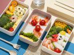 5 Rekomendasi Alat untuk Bikin Bento Gemas, Dijamin Si Kecil Suka