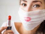Tampil Cantik di Balik Masker, Coba Lakukan 6 Cara Ini