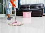 5 Rekomendasi Spin Mop, Efisien Membersihkan Lantai Tanpa Repot Memeras