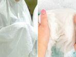 5 Tips Membersihkan Mukena Putih dari Noda Kuning dan Jamur, Bisa Pakai Mengkudu Loh!