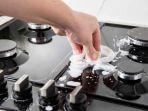 5 Tips Membersihkan Bodi Kompor Secara Mengeluruh, Kembali Kinclong Seperti Baru