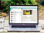 6 Cara Benar Scan Kode QR WA Web untuk Login WhatsApp di Laptop dan Komputer, Dijamin Anti-Gagal