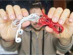 5 Tips Menggulung Kabel Earphone agar Tidak Kusut, Ampuh dan Mudah Dilakukan