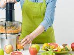 Review DORAHOMI Mini Slow Juicer KJ-8796 Tepat untukmu yang Menyukai Jus Minim Ampas