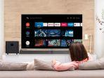 Posisi Ketinggian Ideal TV LED yang Benar di Ruang Keluarga