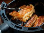 Review HAN RIVER Air Fryer Kaca HRAF09, Solusi Masak Sehat dengan Panorama 360 Derajat