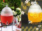 Sajikan Minuman Segar Saat Lebaran dengan 5 Pilihan Drink Jar