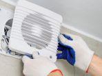 5 Manfaat Exhaust Fan untuk Kamar Mandi, Usir Bau Hingga Tingkatkan Kualitas Udara