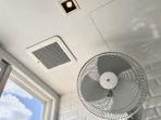 15 Daftar Exhaust Fan Berkualitas, Pilihan Ideal untuk Mengatasi Bau dan Polutan di Ruangan