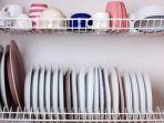 5 Rekomendasi Rak Piring yang Cocok untuk Dapur Minimalis