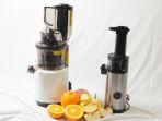 Review Senus Mini Slow Juicer dan Slow Juicer Pro, Peras Jus Murni 95 Persen Lebih Banyak Bernutrisi
