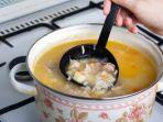 5 Rekomendasi Soup Ladle, Desain Ergonomis dan Anti-panas untuk Sajikan Menu Berkuah