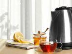 5 Pilihan Teko Listrik Stainless Steel, Sajikan Minuman Hangat Lebih Mudah
