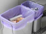 Bisa Bikin Ruangan Berbau, Ini 5 Tips Membersihkan Tempat Sampah Secara Menyeluruh