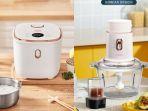 17 Daftar Peralatan Dapur dari Mecoo, Andal dan Berdesain Eyecatching