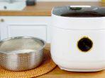Review RAVELLE Rice Cooker Digital Low Carbo 3 Liter dengan Desain Korean Style