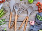 20 Daftar Spatula Silicon Berkualitas Beserta Harga, Dikenal Lebih Aman untuk Wajan Antilengket