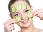 Manfaat Mentimun untuk Kulit Wajah, Salah Satunya untuk Mengurangi Minyak Berlebih