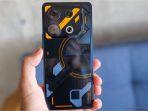 Review Infinix GT 10 Pro, HP Gaming Futuristik Harga Rp 3 Jutaan Gahar Performanya