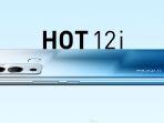 Review Infinix Hot 12i, HP Rp 1 Jutaan yang Sedang Flash Sale di Shopee 12.12