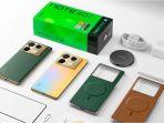 Infinix NOTE 40 Series Resmi Dijual Mulai Rp 2 Jutaan, Punya Fitur Ngecas Mirip iPhone