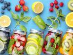 Sederet Manfaat Infused Water Bagi Kesehatan Tubuh dan Cara Membuatnya