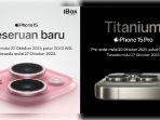 Cara Pesan dan Beli iPhone 15 Series di Indonesia, Bisa Sambil Duduk Manis di Rumah