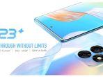 Review itel S23 Plus, HP Murah Rp 2 Jutaan dengan Desain Premium dan Kamera Boba