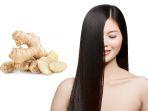 5 Manfaat Jahe untuk Rambut, Bumbu Dapur Alami untuk Atasi Kerontokan
