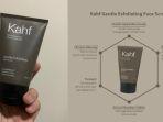 Review Kahf Gentle Exfoliating Face Scrub, Ampuh Atasi Kulit Kusam dan Pori-pori Besar