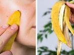 Sering Dianggap sebagai Sampah, Ternyata Kulit Pisang Punya 5 Manfaat Bagi Kecantikan Kulit