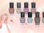 Review Kuteks BRASOV Nail Polish, Harga Murah dan Sudah Terdaftar BPOM