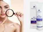 Review LA TULIPE Acne 2 In 1 Pore Cleanser, Sabun Muka untuk Tipe Kulit Wajah yang Rentan Berjerawat