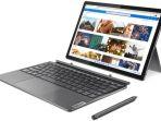 Review Lenovo IdeaPad Duet 5i 12IAU7, Laptop dengan Performa Andal Intel Alder Lake Serba Guna